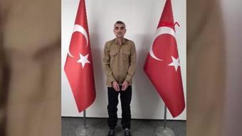 SON DAKİKA | MİTten DEAŞ operasyonu Sarı bültenle aranan Talip Güler Türkiyeye getirildi