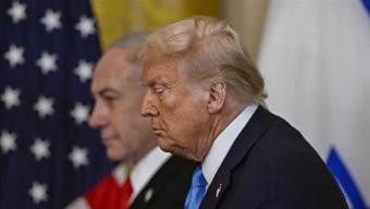Trumptan Netanyahuya kritik telefon: Suriyeden çekil, seni orada istemiyorlar