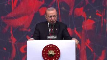 SON DAKİKA HABERİ: Cumhurbaşkanı Erdoğan: Haşhaşiler emperyalizme uşaklık etti