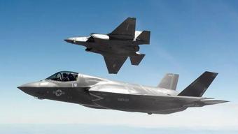 ABD’li vekilden F-35 mesajı: Türkiye’nin programa dönmesini umut ediyorum
