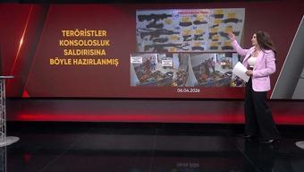 CNN TÜRK o iddianameye ulaştı İşte İsrail Konsolosluğuna saldırı girişiminin detayları