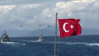 “İsrail ordusunu Türkiye’ye karşı hazırlıyor”