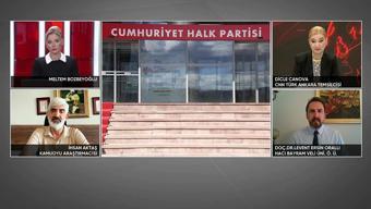 CHPde istifalar tek tek mi, yoksa toplu mu olacak İşte son kulis bilgileri