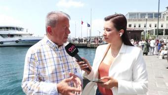 Orhan Şen uyardı: Sıcaklık artacak, yangın riski yükselecek