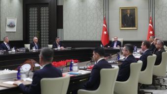 SON DAKİKA... MGK toplanıyor: Ana gündem Terörsüz Türkiye