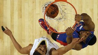 Yükselen yıldızlar maçına Drummond damgası