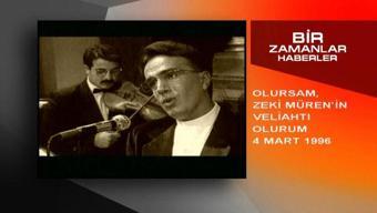 Bir Zamanlar Haberler - 04.03.1996