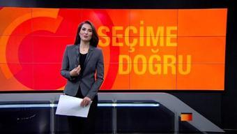 Seçime Doğru - 29 Mayıs 2015