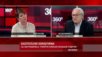 Gazetecilere soruşturma