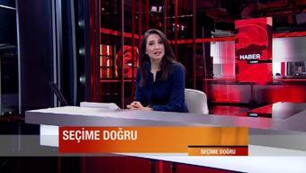 Seçime Doğru