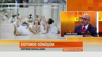 Eğitimde markalaşma / Faruk Tatar - Muhsin Konuk