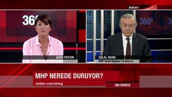 MHP nerede duruyor?