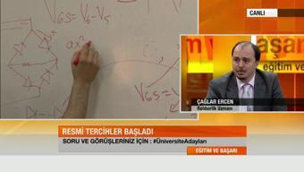 Eğitim ve Başarı - 6 Temmuz 2015