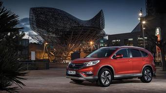 İlk sürüş: Honda CR-V - Farkı kalbinde