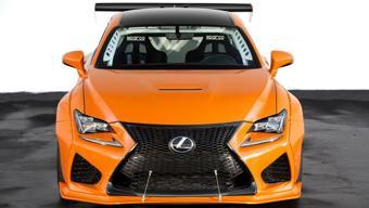 Lexusdan fuar atağı