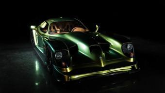 Panoz efsanesi yeniden