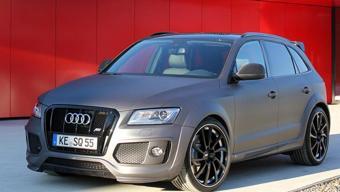 ABT yorumuyla Audi Q5