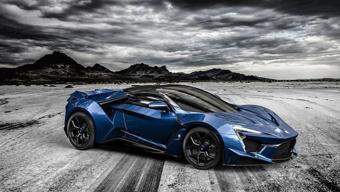 Yeni bir model daha üretti