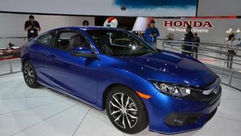 Hondadan Coupe atağı