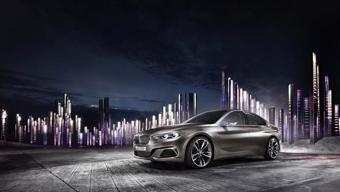 BMWden kompakt sedan atağı