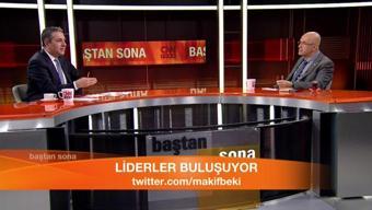 Liderler buluşuyor