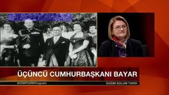 Celal Bayar’ın Torunu CNN TÜRK’te