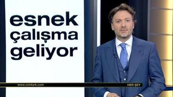 Esnek çalışma