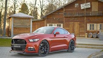 Ford Mustange performans artırıcı