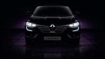 Renaultnun prestij sembolü: Talisman