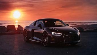 Audi R8in yeni jantları