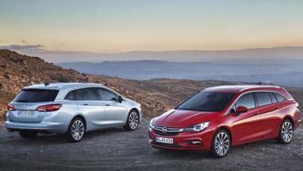 Gözü zirvede: Opel Astra ST