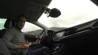 Opel Astra ST sürüş izlenimi