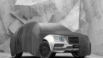 Bentley tutkunlarına iyi haber