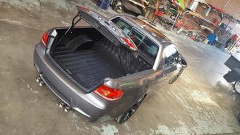 BMW E92 M3 ü kamyonete çevirdiler