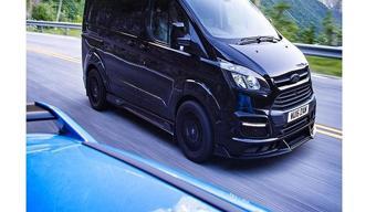 Transite Ken Block imzası