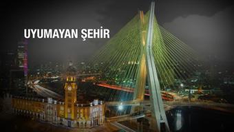 Uyumayan Şehir: Sao Paulo Belgeseli