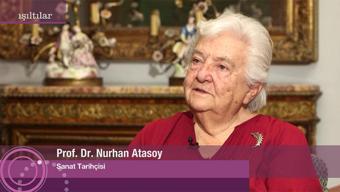 Nurhan Atasoy ile Osmanlı tarihi - 28 Ocak 2017 Cumartesi