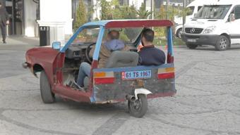 Laz Mobilin neden arkası yok? Çetin Altay anlattı