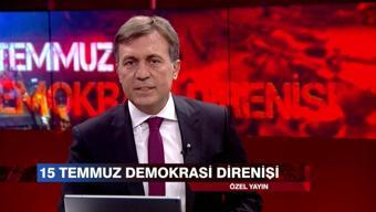 15 Temmuz: Demokrasi Direnişi özel yayını