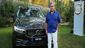 Yeni Volvo XC60 güvenlikte doruğa yaklaşıyor