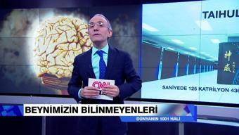 Emin Çapa beynimizin bilinmeyenlerini anlattı