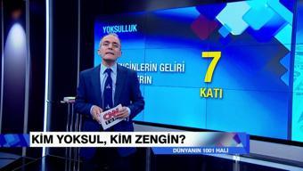 Emin Çapa, Türkiye'nin yoksulluk haritasını çıkardı