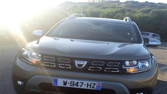 Yeni Duster sınıf atlamış