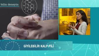 Canan Dağdeviren'in bitmeyen kalp pili nasıl çalışıyor?