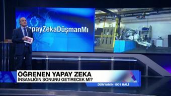 Yapay zeka dost mu düşman mı?