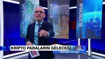 Emin Çapa kripto paraların geleceğini konunun uzmanları ile konuştu