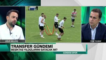 Süper Lig'deki transfer gelişmeleri Gündem Spor'da konuşuldu