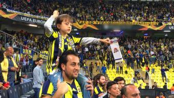 Hayal Et, Çınar Çiçek'in Fenerbahçe hayalini gerçeğe dönüştürdü