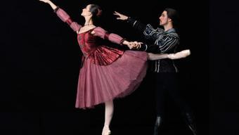 Üç Silahşor balesi ilk kez İstanbulda