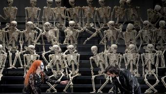 İsveçte Türk tenora tam not